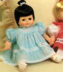 Vogue Dolls - Baby Dear - Blue Dress - кукла